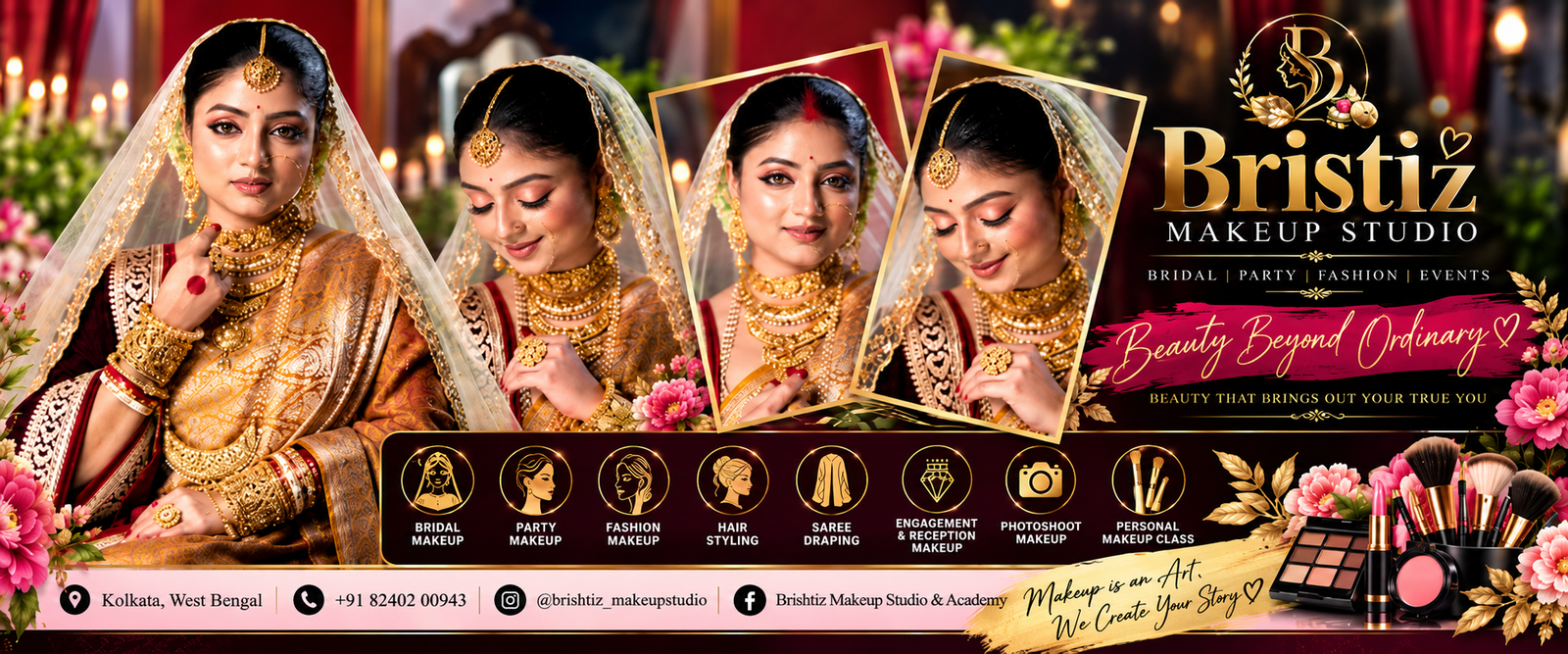 Bristiz Makeup Studio